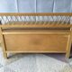 bench chest toy in oak  50/60