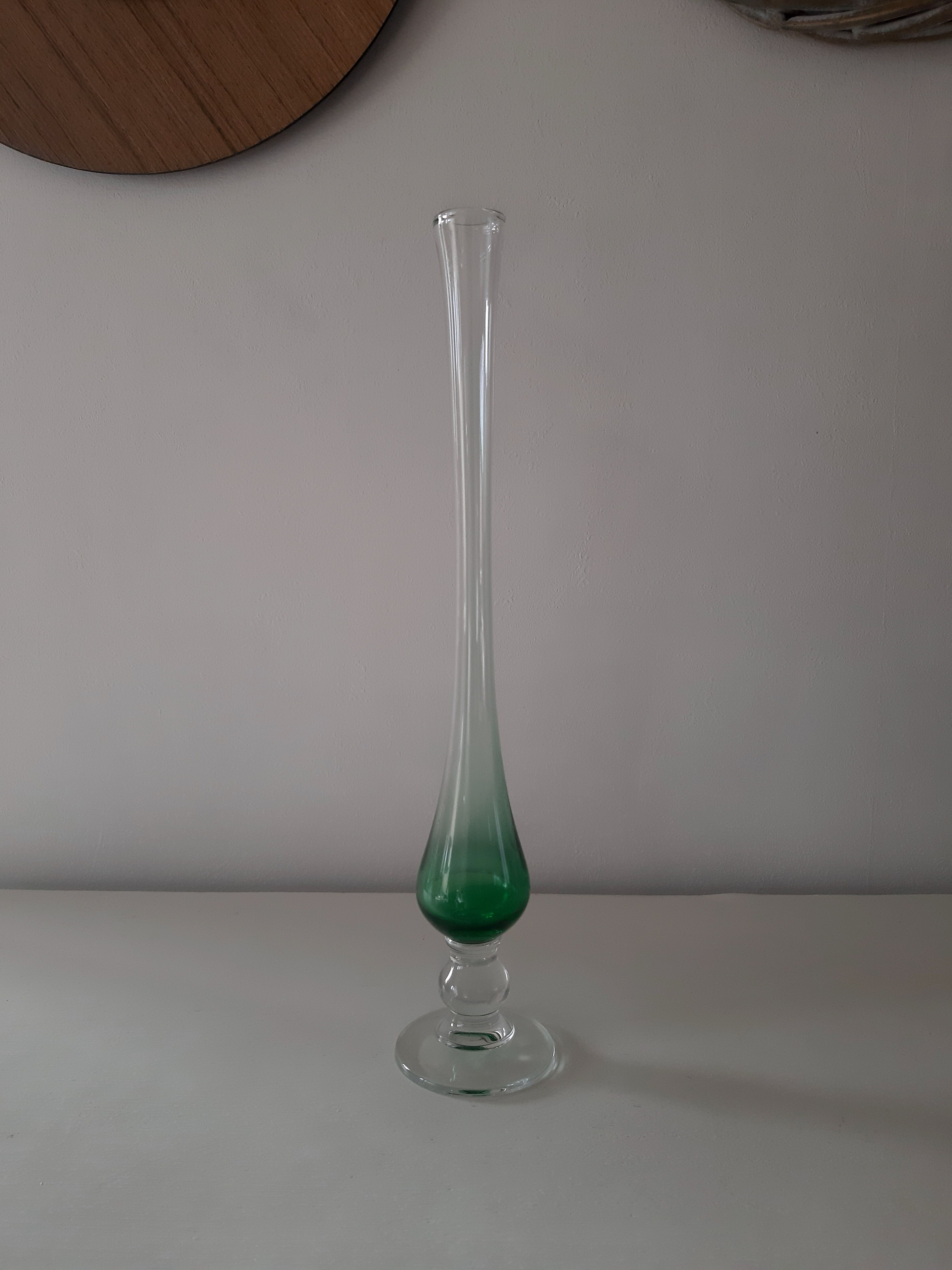 Vases / batch of 3 vases