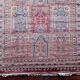 Handmade Pakistani Kafkazi Rug 183x129cm