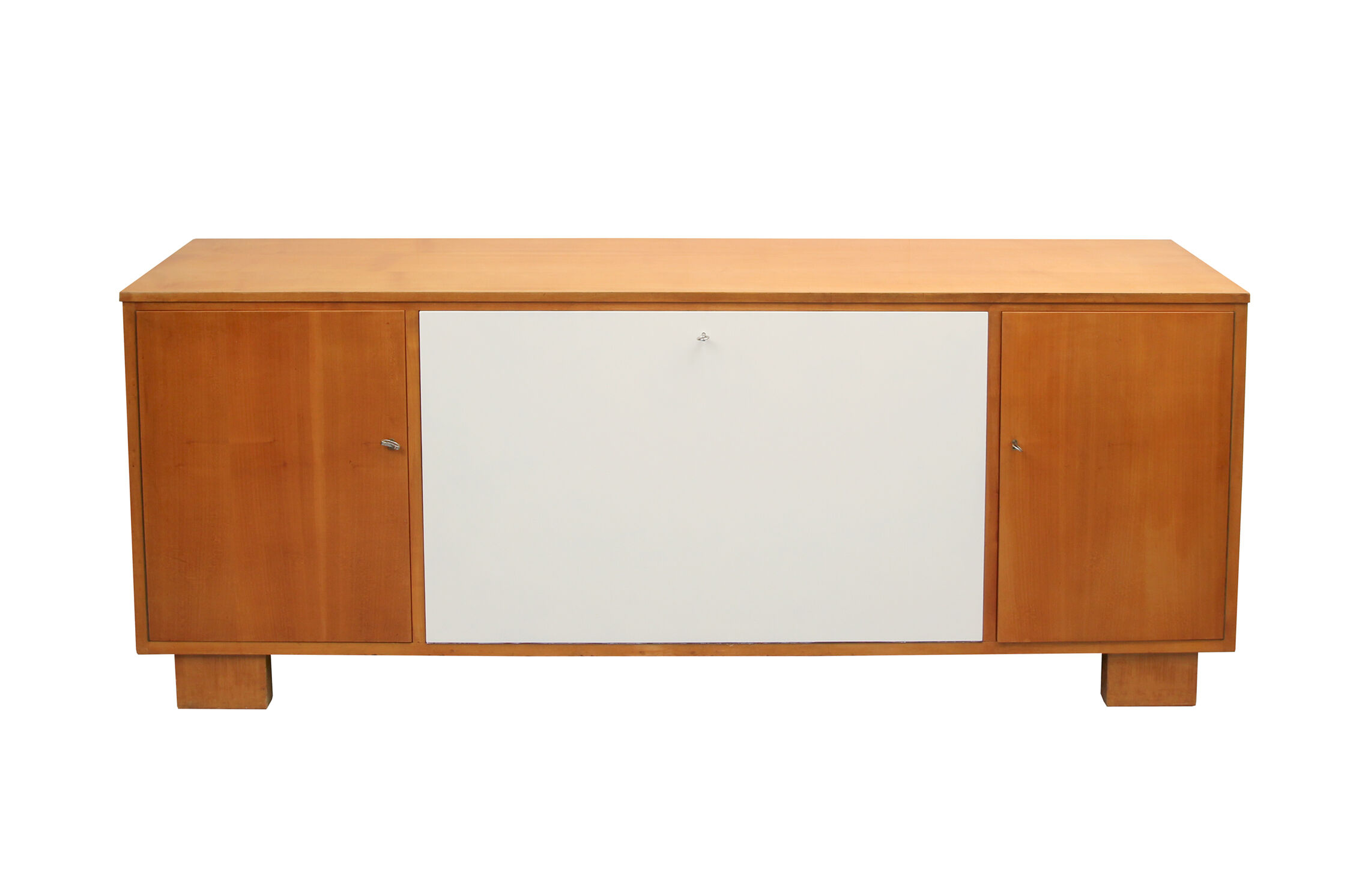 Sidebaord in cherrywood, 1950s