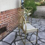 Vintage hairdresser and chair