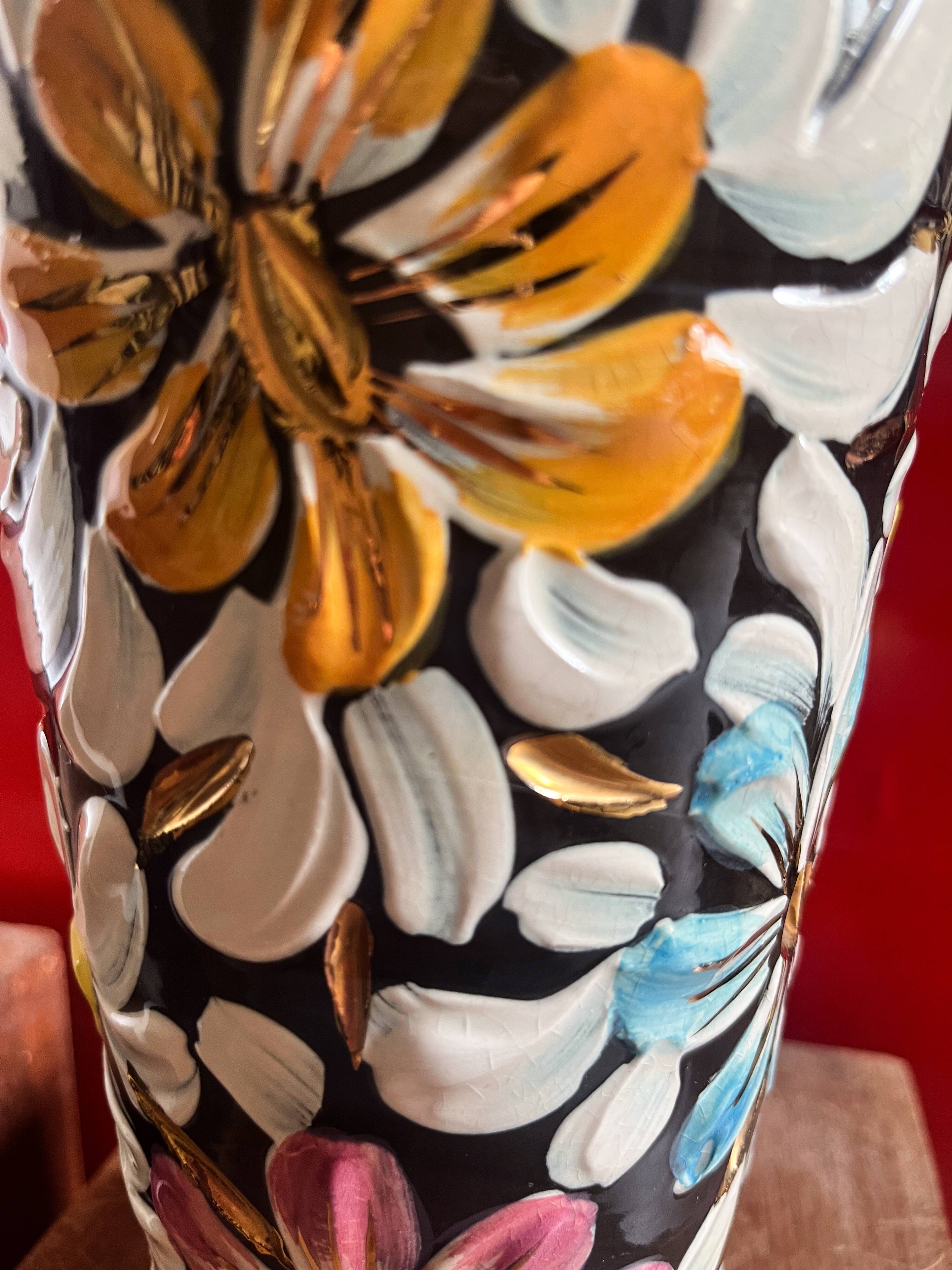 The 70s Italian Vase