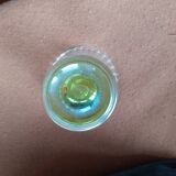 Vintage Luminarc glass vase