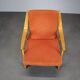Beech armchair by TON, Czechoslovakia, 1970s