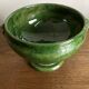 Neo-classical glazed earthenware cup from Biot 1960
