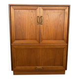 Vintage teak TV unit – G-Plan – 1960s