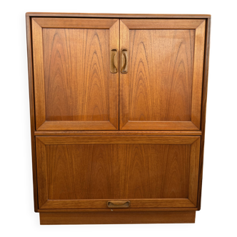 Vintage teak TV unit – G-Plan – 1960s