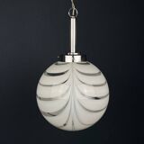 Murano glass pendant lamp, Italy, 1960s