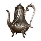 Porcelain coffee set