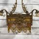 Lustre ancien en laiton