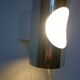 Oxar vintage wall light 1970