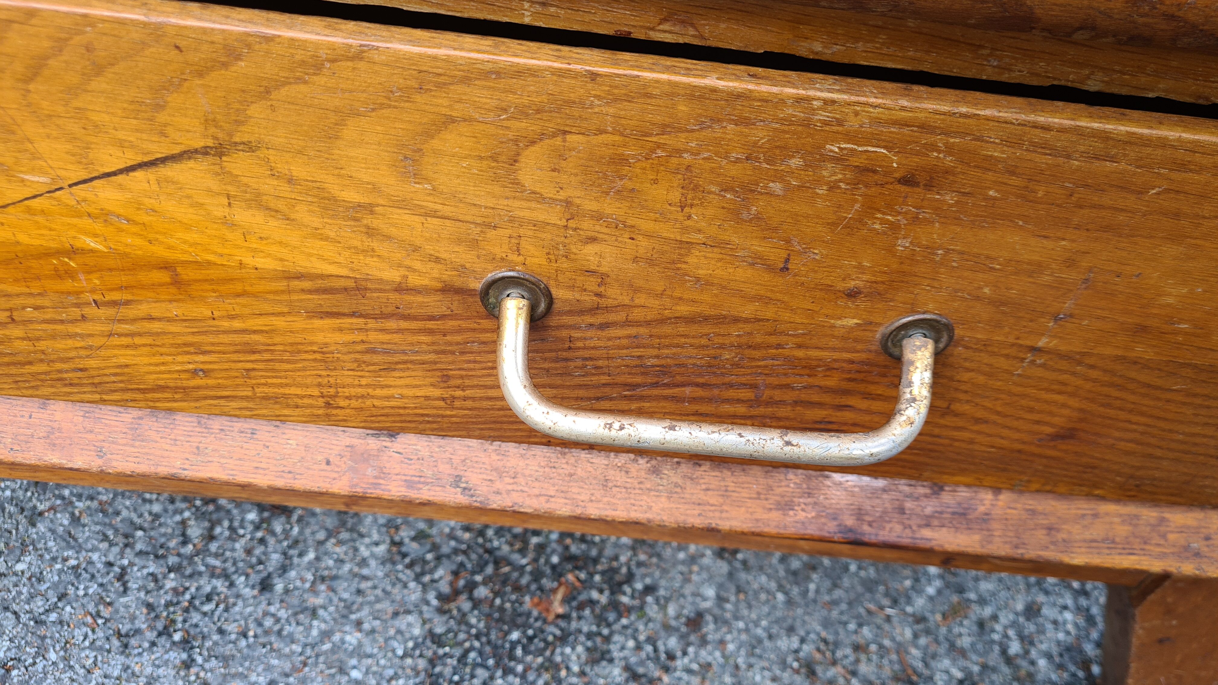 Buffet feet compass 60s