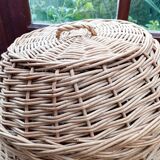 Wicker basket