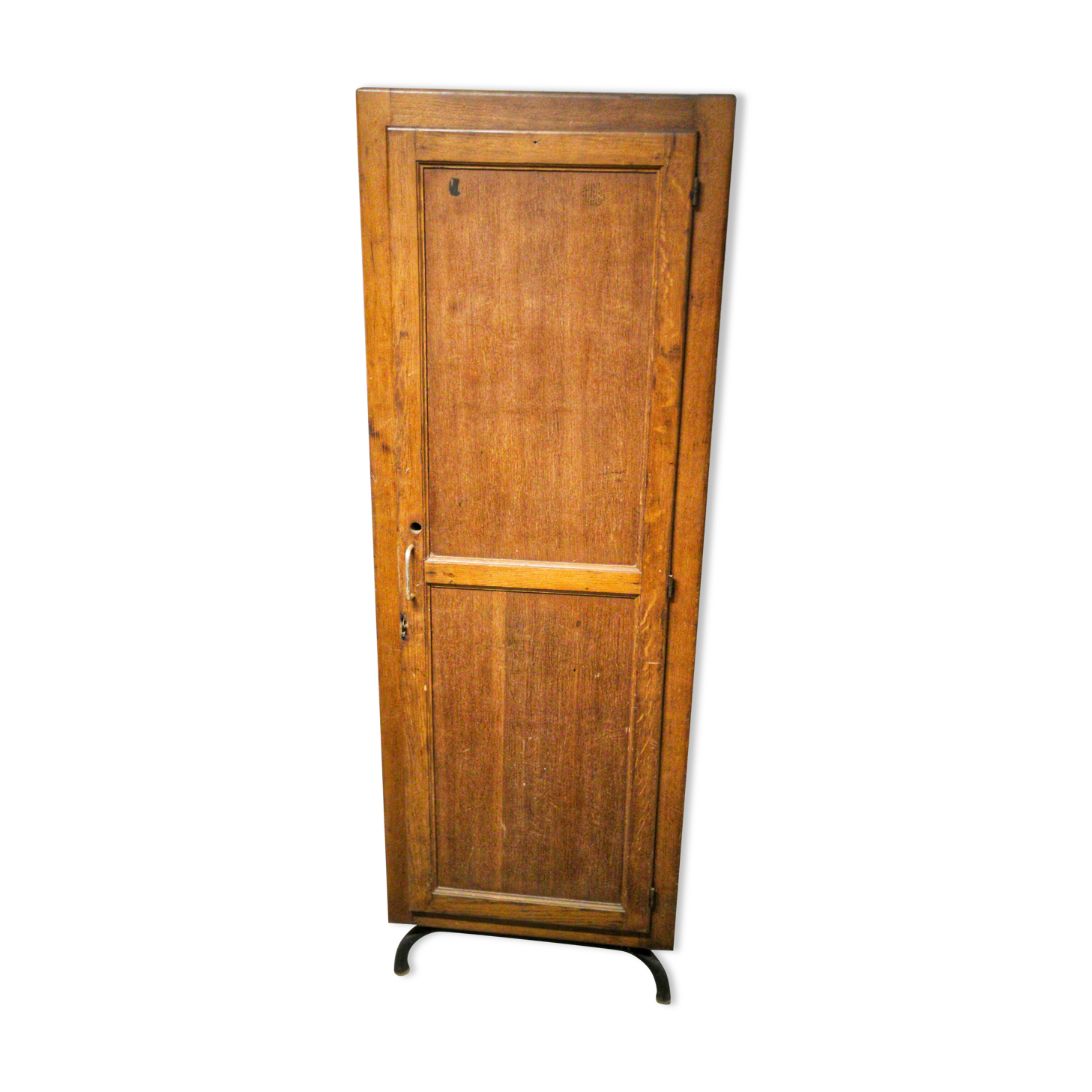 Armoire d'internat vintage