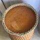 Vintage basket 67cm