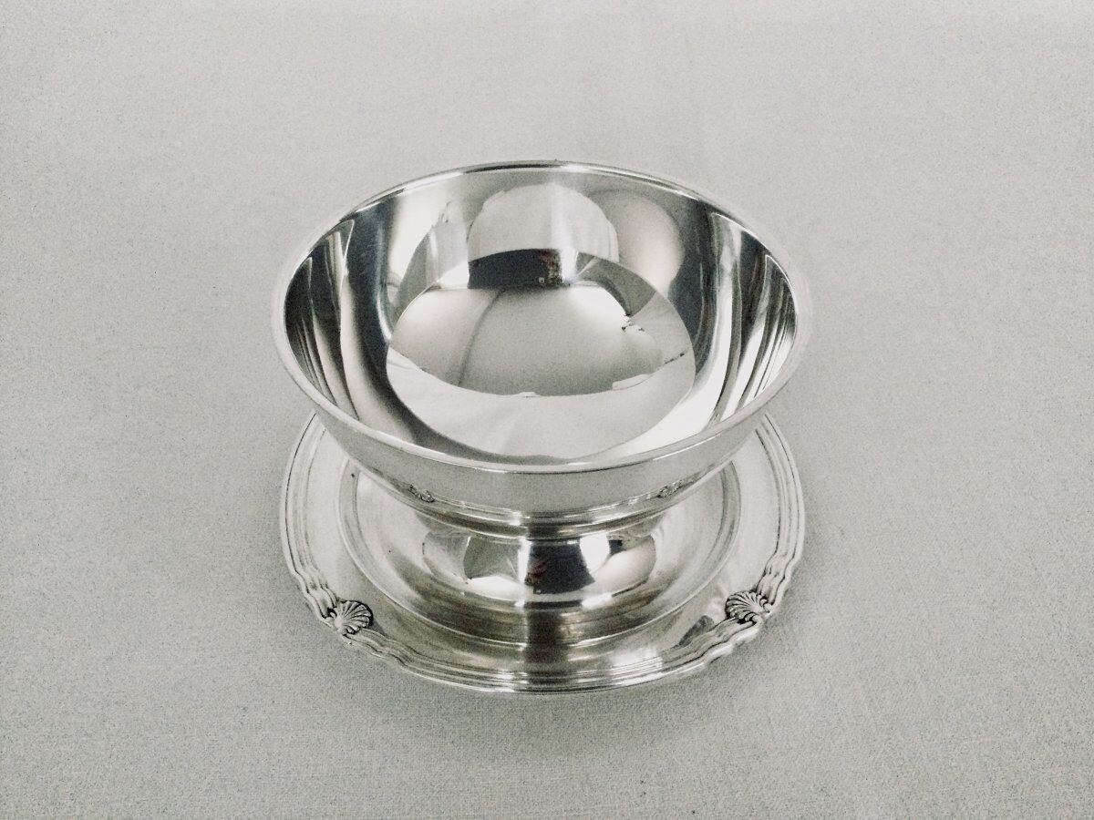 Christofle - Saucière Model Vendôme