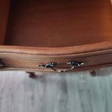 Vintage wooden chest of drawers storage unit