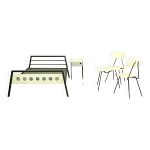 Rob Parry et emile Truijen