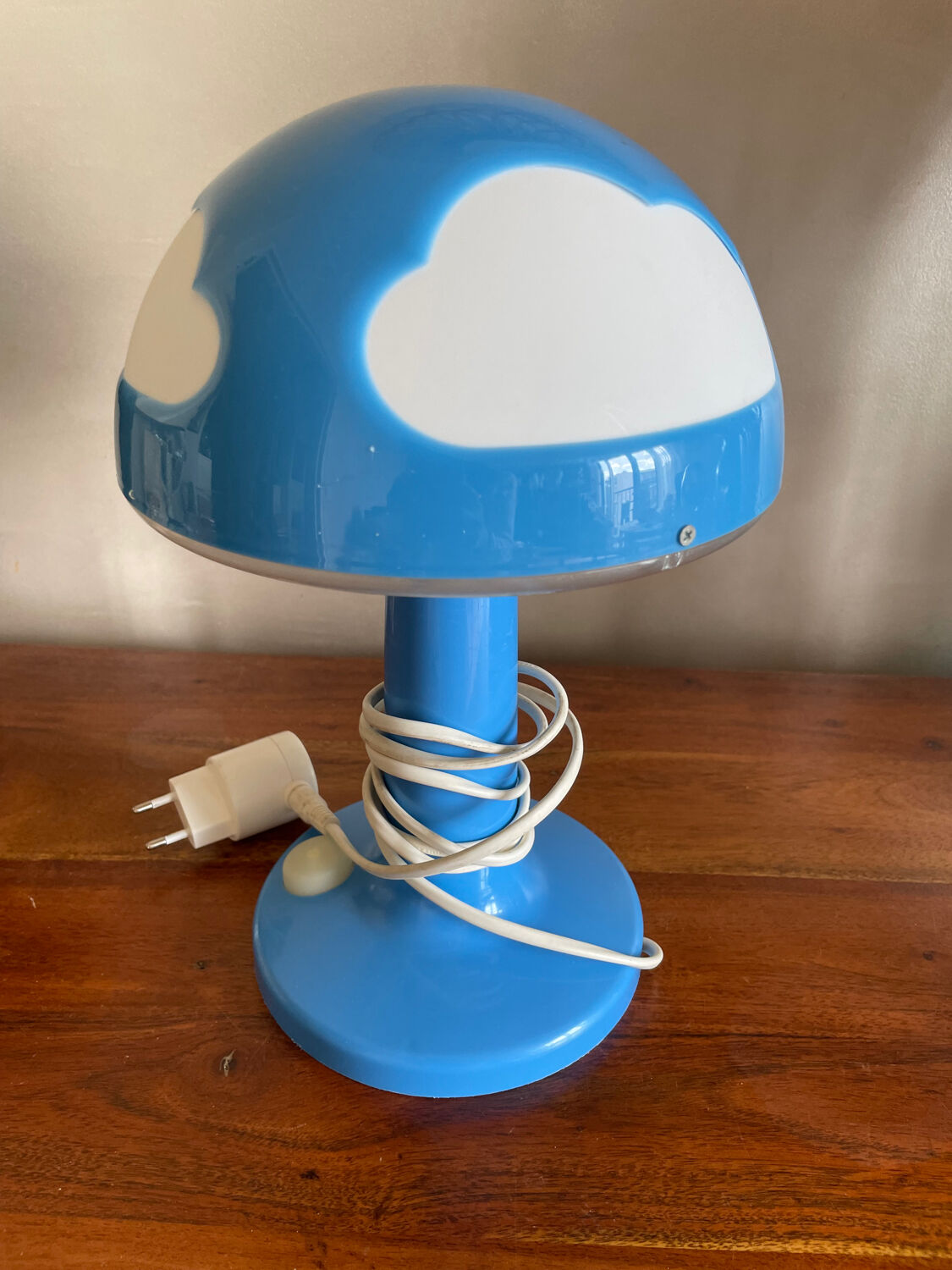 IKEA cloud lamp