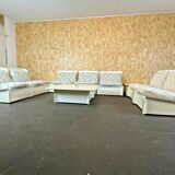 60s 70s Rare Modular Sofa Module Couch Design Fiberglass Space Age 60s 70s