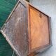 Pair of corner cabinets louis xvi corner furniture from the 18th century with a top ma
