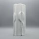 Vase Vintage • Klaus Henning • Fürstenberg Porzellan • Op Art • 1971