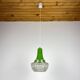 Suspension verte par Targetti Sankey, années 1960