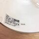 Pair of vintage IKEA pendant lights – 1980s
