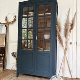 Art Deco glass cabinet 1930