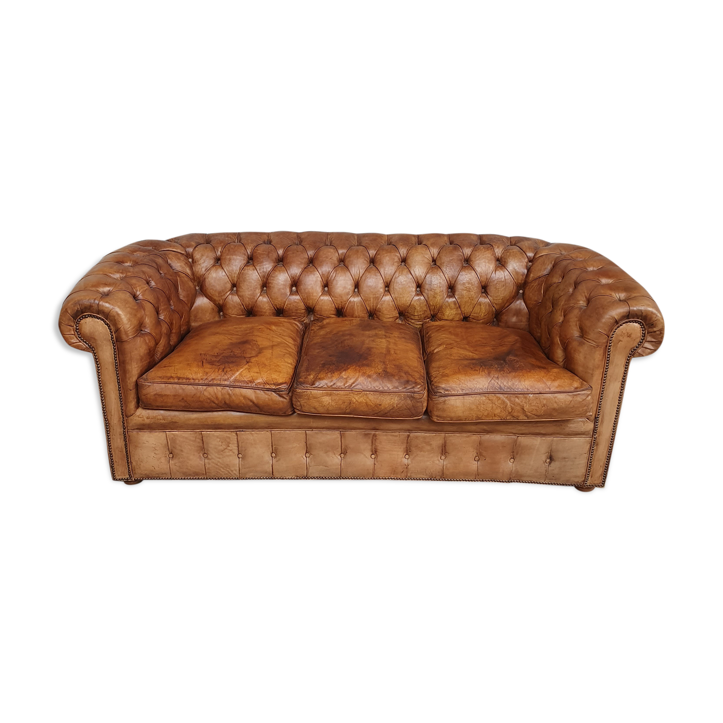 Chesterfield sofa