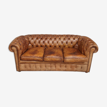 Chesterfield sofa