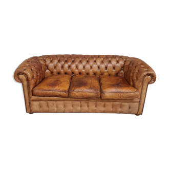 Chesterfield sofa