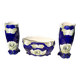 De Bruyn Fives Lille earthenware fireplace surround