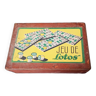 Boîte de jeux loto