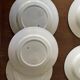 Plates model thebes salins iron earth