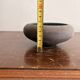 Pocket Vase Bowl Ashtray Raky Signed Pottery Craft Turquoise Z