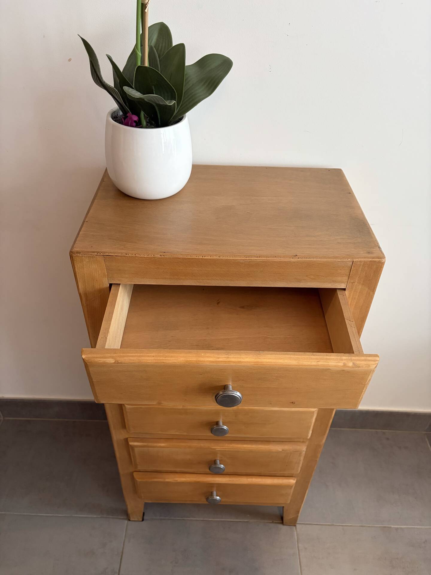 Vintage chest of drawers / dresser La Samaritaine