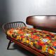 Vintage designer sofa bed Ercol model 355 Lucian Randolph Ercolani