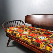 Vintage designer sofa bed Ercol model 355 Lucian Randolph Ercolani