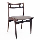 A set of four chairs, Denmark, danish design, 1960s
