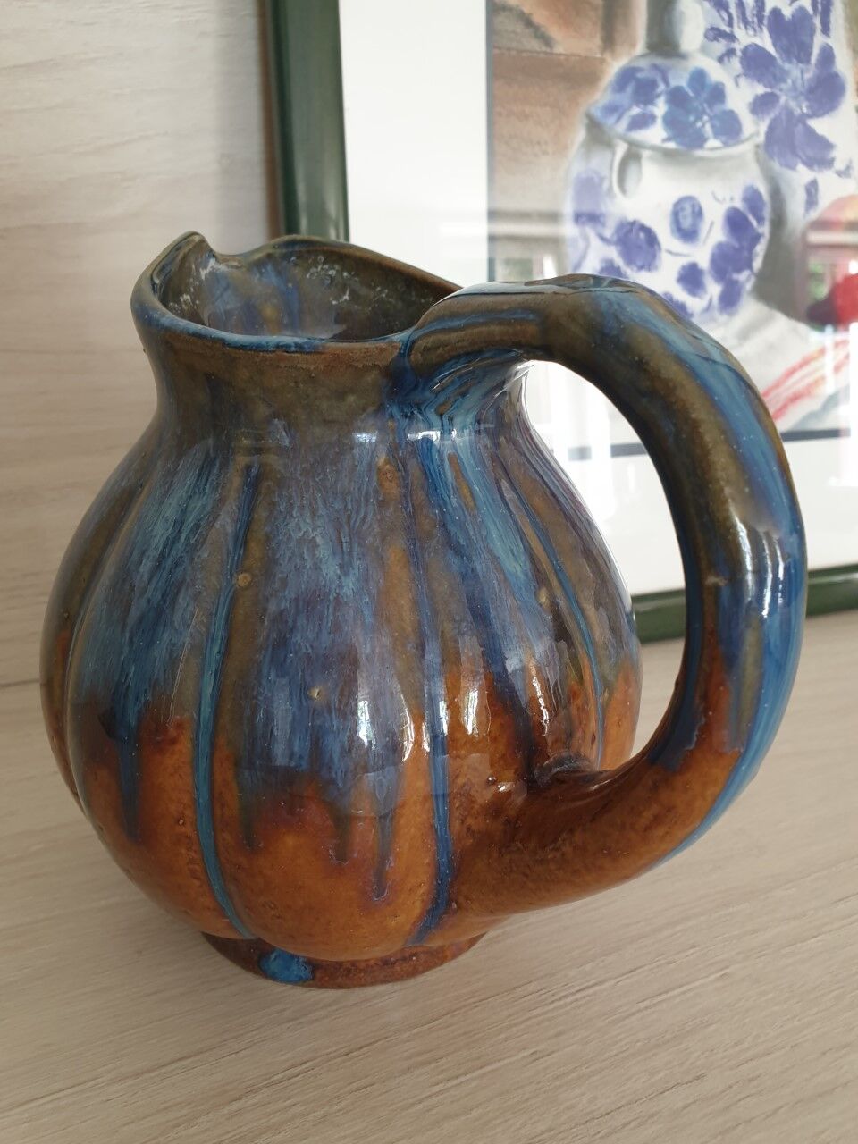 Vintage pitcher