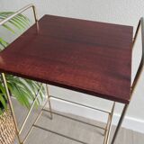 Vintage side table / end table / side table