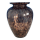 Vase verre soufflé