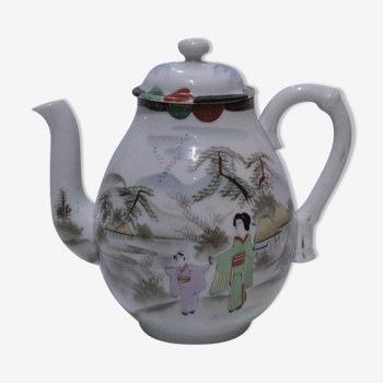 Teapot