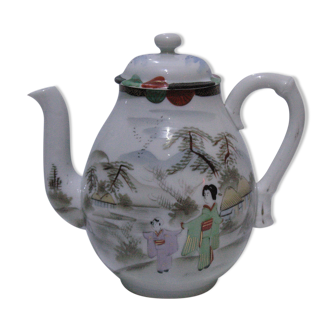 Teapot