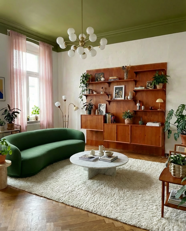 Wall unit royal system – design par poul cadovius (1958), danemark