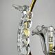 Lustre Murano par Ercole Barovier Barovier & Toso, années 1930