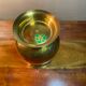 Vase en laiton