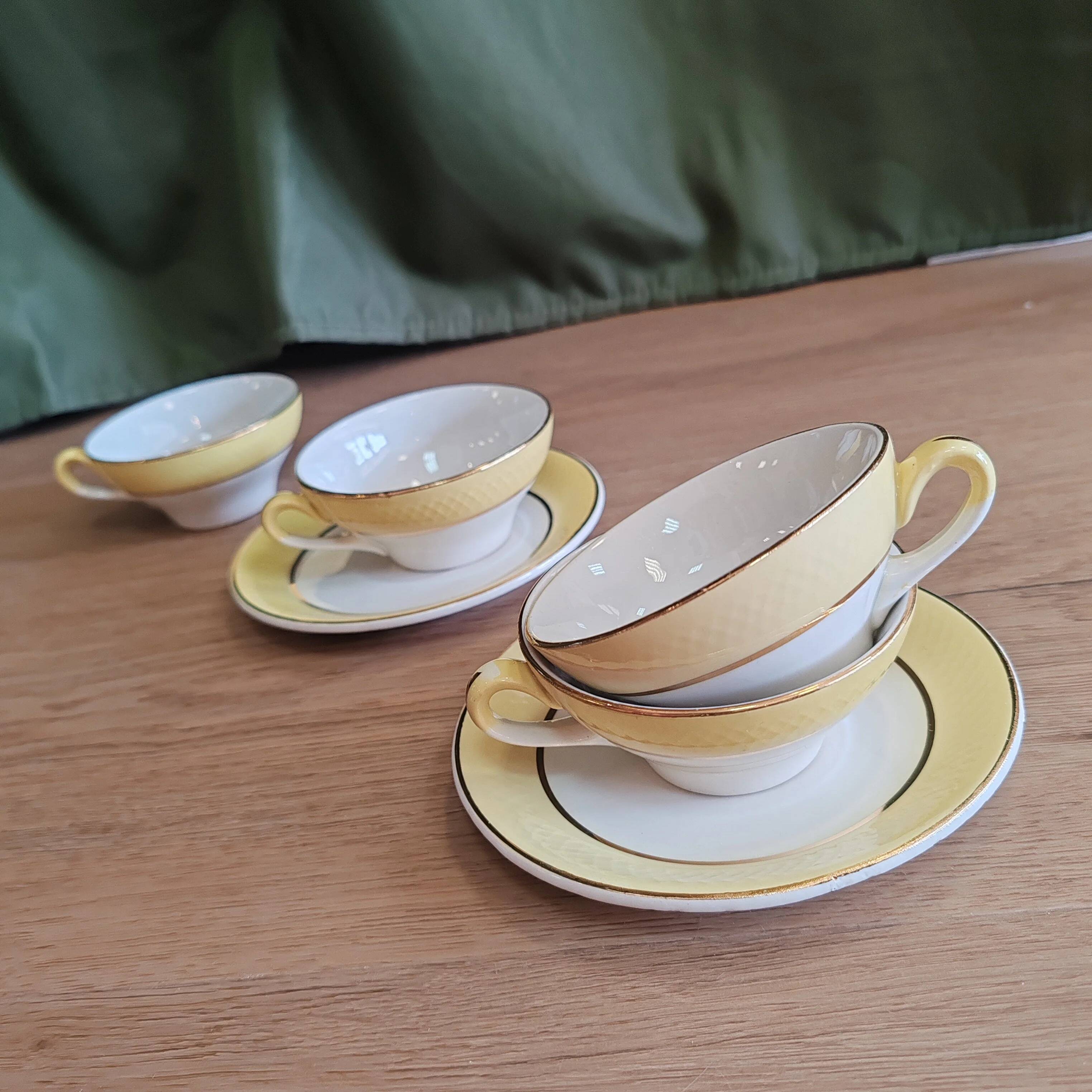 Tasses "Moulin des Loups"