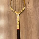 Vintage Donnay tennis racket